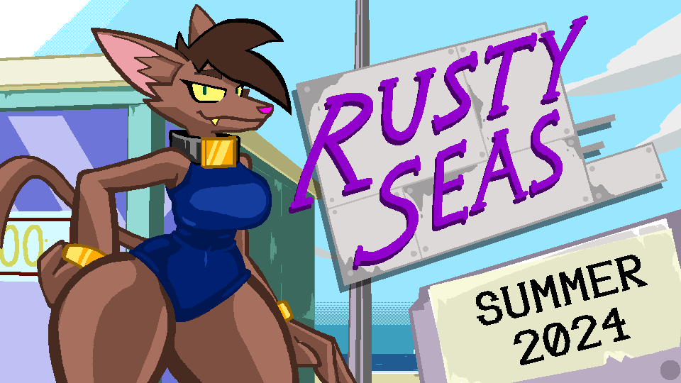 Rusty Seas Kickstarter